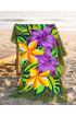 Hand Painted Rayon Sarong Hand Painted Rayon Sarong